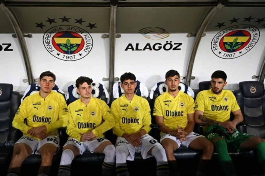 İşte Süper Kupada Galatasaraya karşı forma giyecek Fenerbahçe futbolcu kadrosu