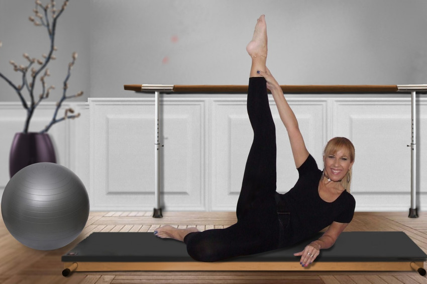 Menopoz döneminde pilates yapmanın yararları