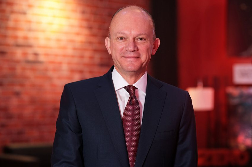 Ödüllü CEO Burak Başarır,  Anadolu Grubu İcra Başkanı olarak atandı