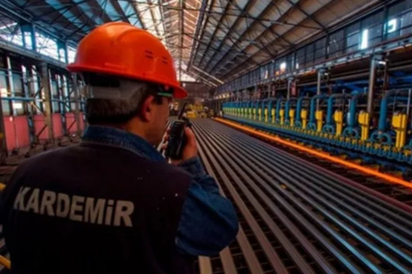 Kardemir yeni şirketi Karlimtaş Kardemirin kurulduğunu açıkladı