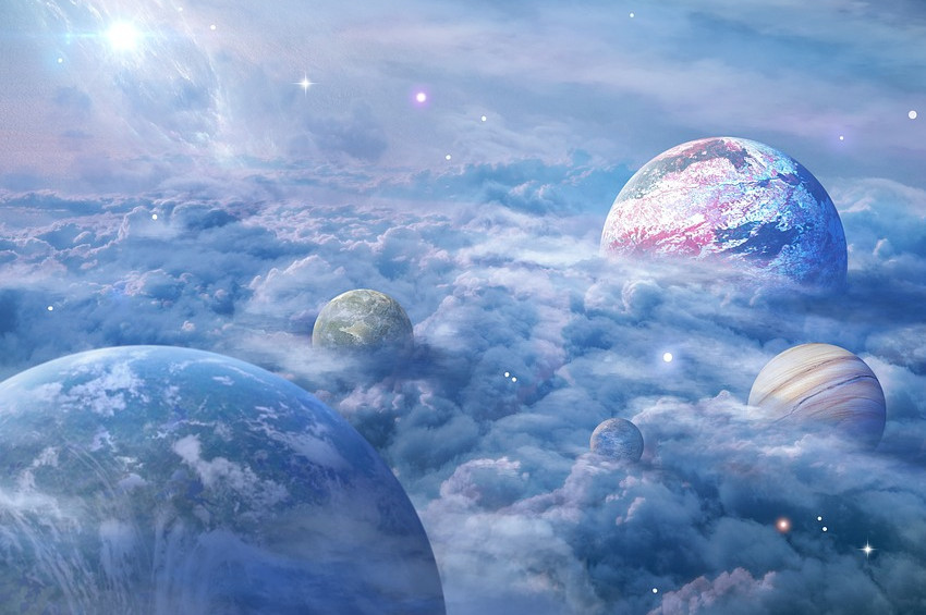 NASA, Gezegen Xin var olabileceğini kabul ediyor