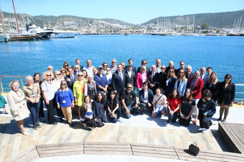 Bitezde BEAP Bodrum Sualtı Parkı inşa edilecek