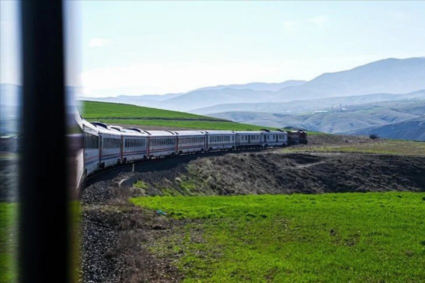 Mezopotamya Ekspresinin seferleri 19 Nisanda başlayacak