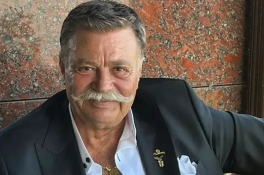 Nuri Alço bilinci kapalı olarak hastaneye kaldırıldı