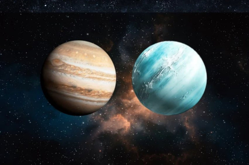Nisan 2024  Jüpiter Uranüs kavuşumunun burçlara etkileri