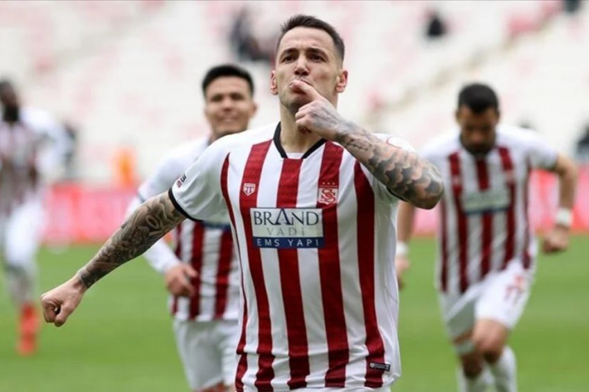 Süper Ligde gol krallığında son durum