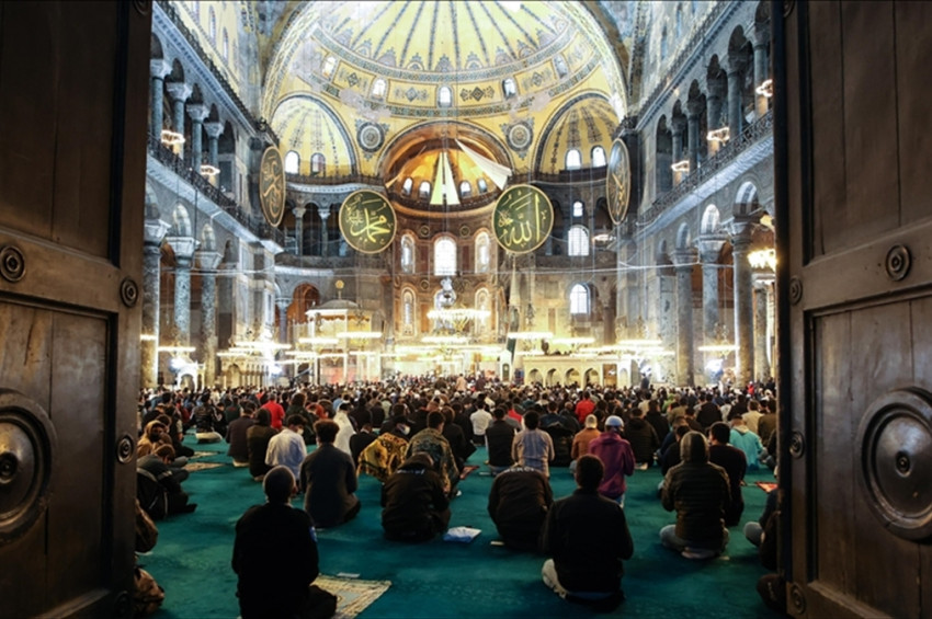 İllere göre Bayram Namazı saatleri: Nerede Bayram Namazı saat kaçta kılınacak?