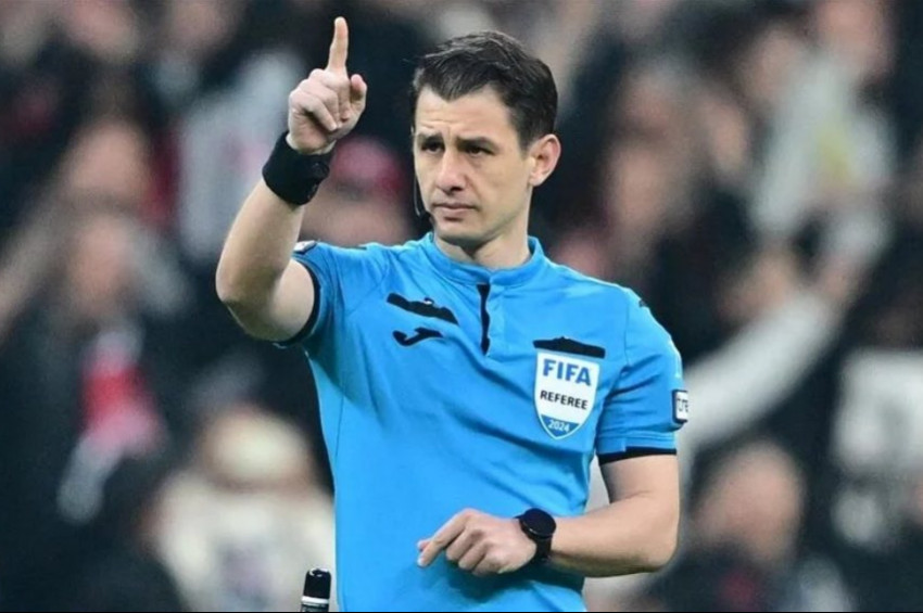 Halil Umut Meler Liverpool-Atalanta maçını yönetecek