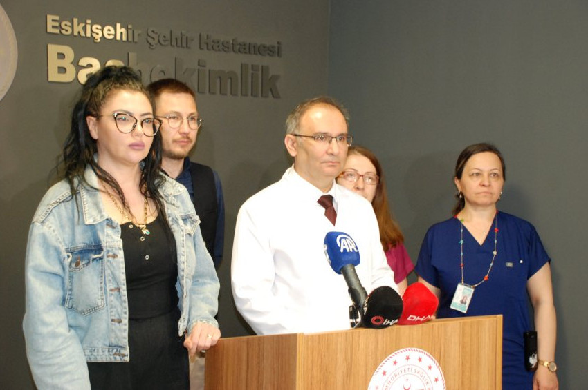 Nuri Alçonun sağlık durumu ile ilgili iyi haberler var