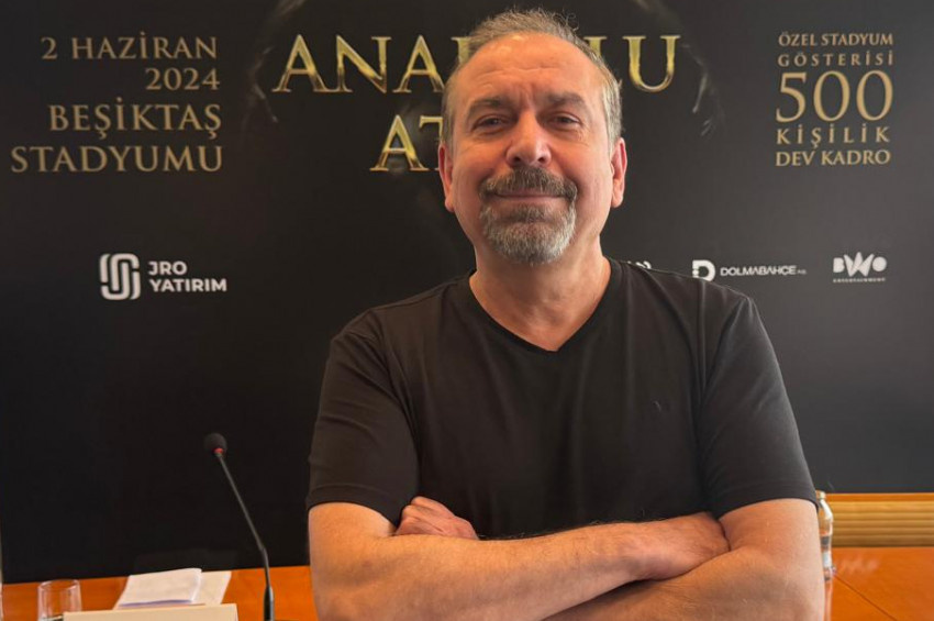  Anadolu Ateşi, 25. yılını Beşiktaş Stadında kutlayacak