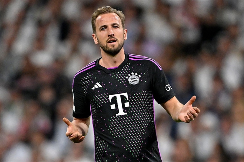 Altıncı kez gol krallığına koşan Harry Kane şampiyonluğa hasret