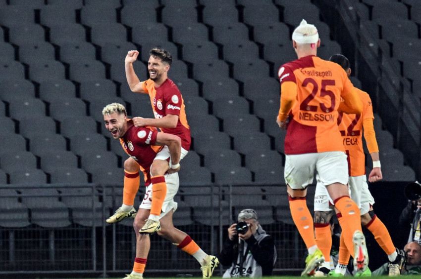 Galatasaray son dakika golü ile puan farkını korudu: 3-2