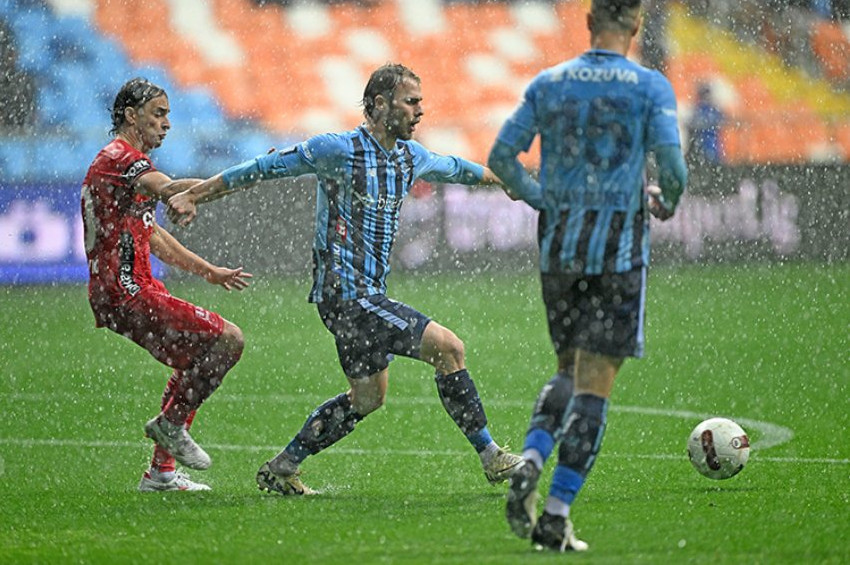 Gaziantep FK, Adana Demirspora gol yağdırdı: 6-1