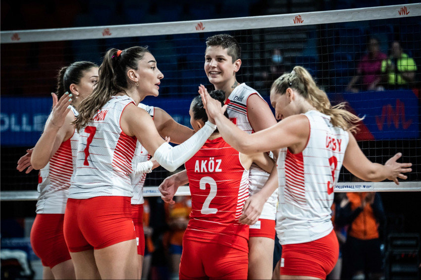 FIVB Milletler Ligi yarın Antalyada başlıyor