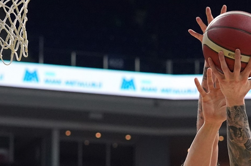 Basketbol Süper Ligde play-off heyecanı başlıyor