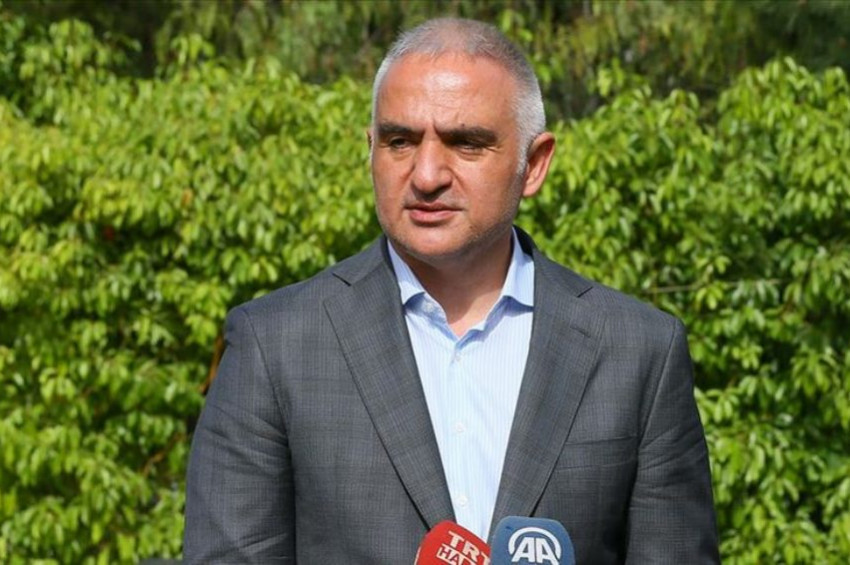 Bakan Ersoy 2024 yılı ilk 3 aylık turizm rakamlarını yorumladı
