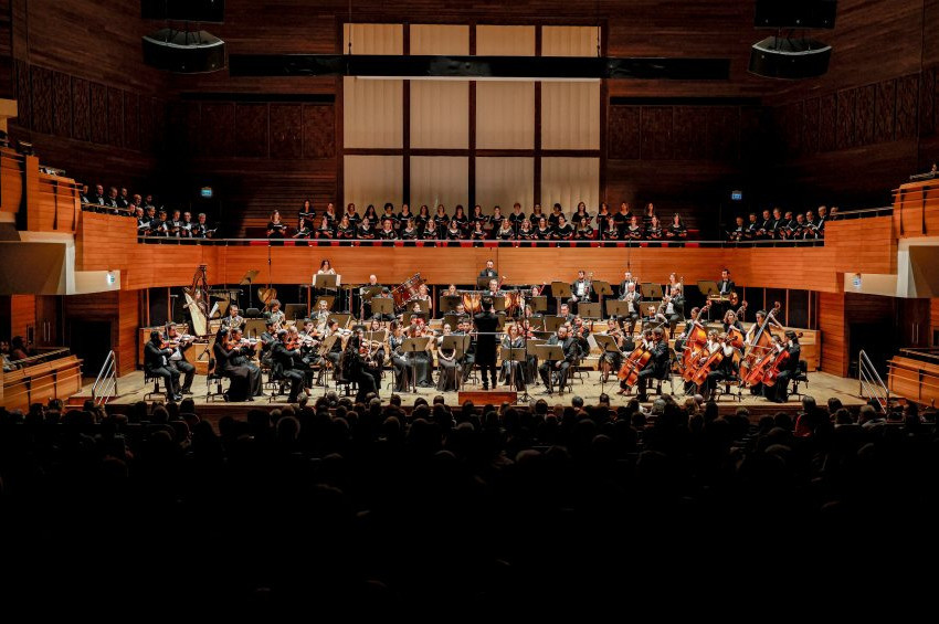 Sanatta askıda bilet uygulamasına Olten Filarmoni Orkestrası öncü oldu