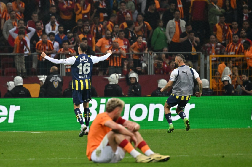 Süper Ligde 37. hafta sonuçları ve puan durumu