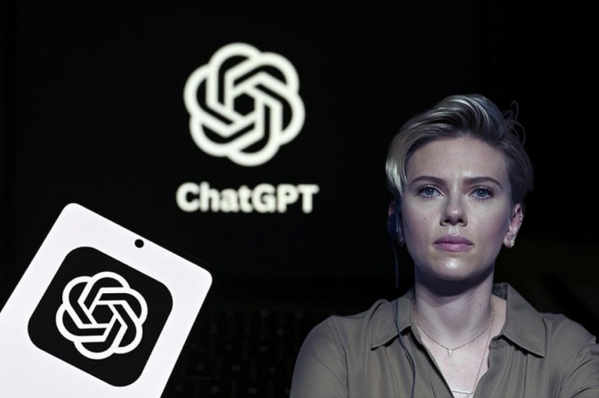 Chat GPT ile Scarlett Johansson sesiyle söyleşmek askıya alınıyor