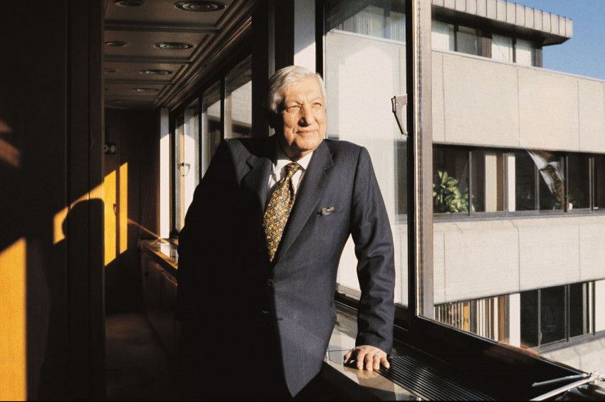 Zeynep Bodur Okyay: Babamdan kalan en büyük miras, insan ve memleket sevgisi