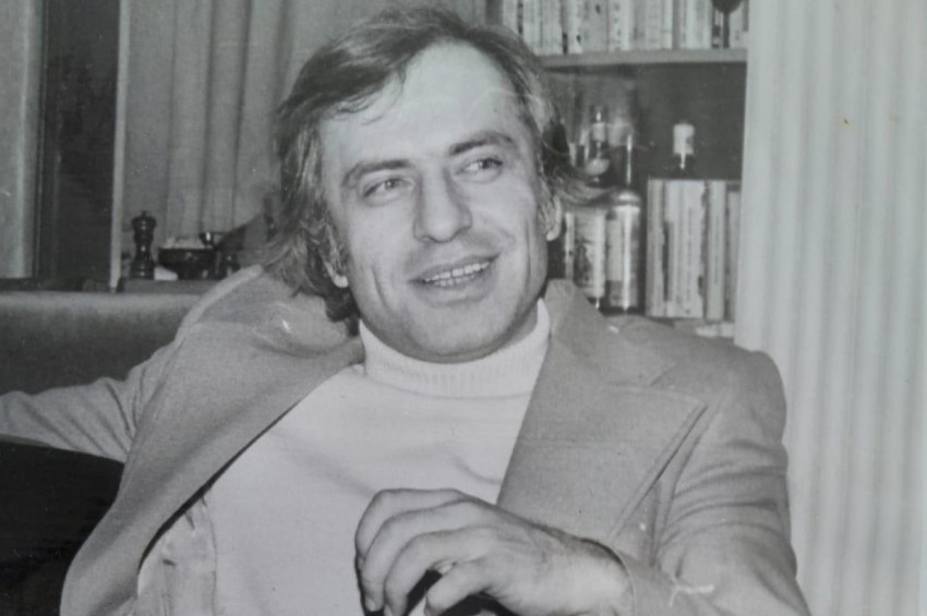 TRT Daire Eski Başkanlarından Yılmaz Dağdeviren vefat etti