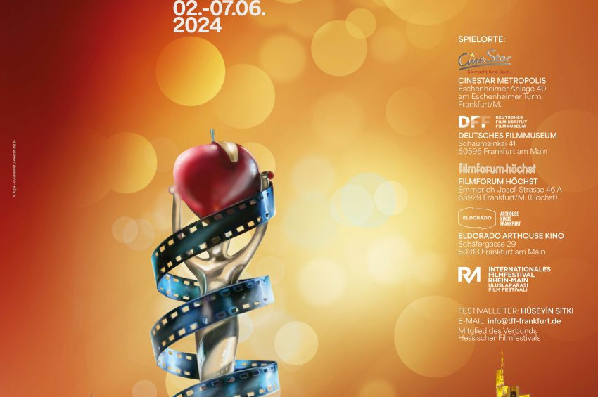 Frankfurt Türk Film Festivalinde yarışacak filmler belli oldu