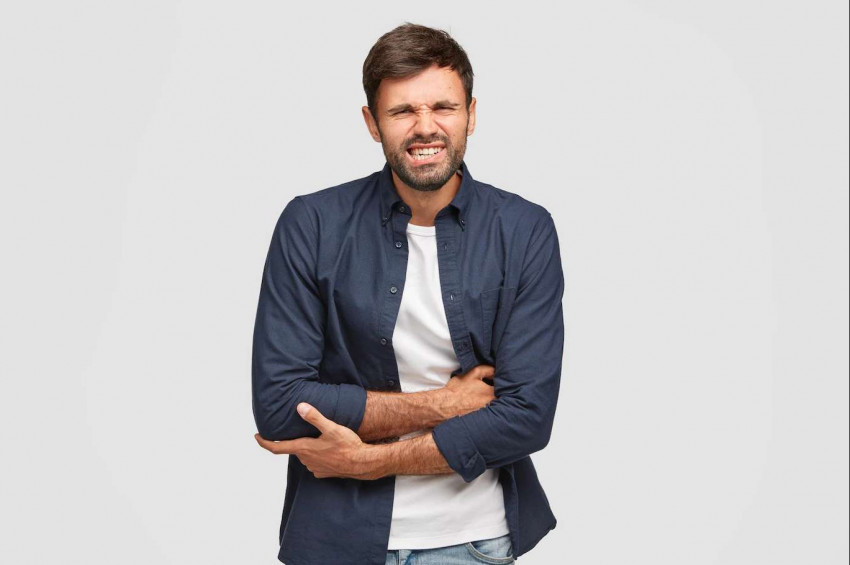 Kabızlık çekenlerin kasık fıtığı olma riski de var