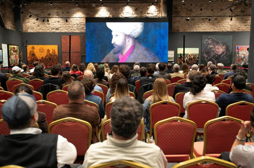 Fatih Sultan Mehmet: Doğunun ve Batının Ötesinde belgeseli yayınlandı