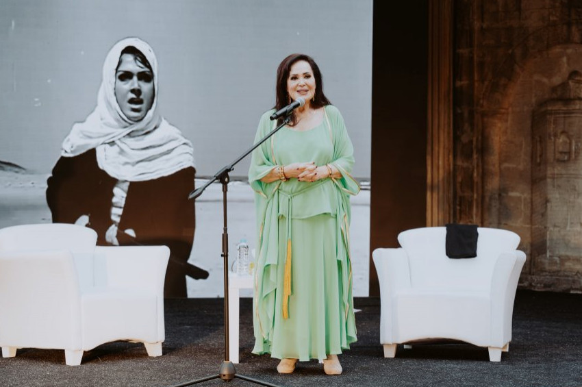 Türkan Şoray: En çok Yılmaz Güney ile başrol oynamak isterdim