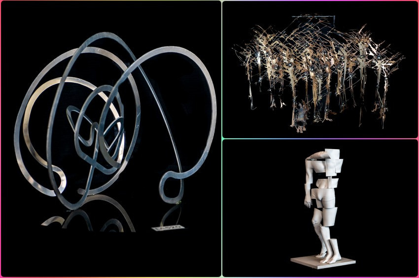 ASAŞSANAT Alüminyum Heykel Yarışması Ödülleri açıklandı