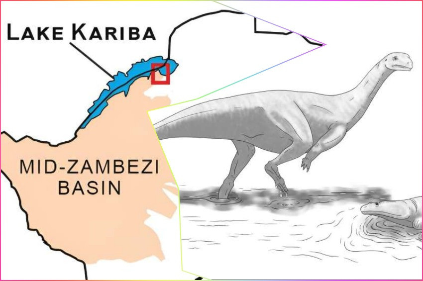 Zimbabwede yeni bir dinozor türü keşfedildi