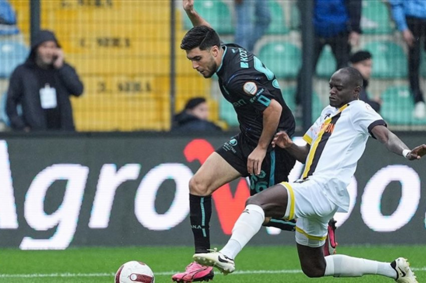 İstanbulspor: 0 - Adana Demirspor: 1