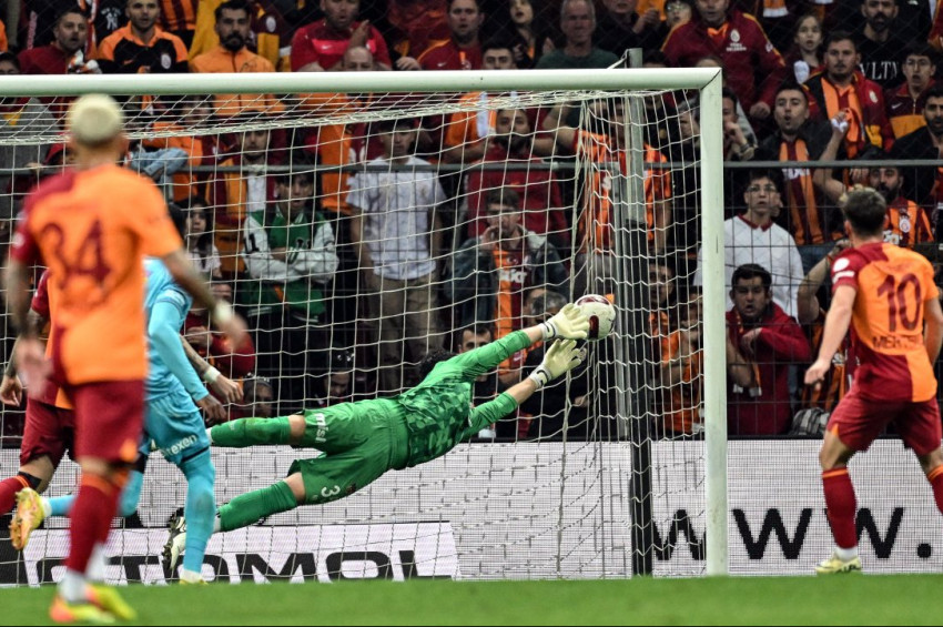 Galatasaray, Sivasspora gol yağdırdı: 6-1