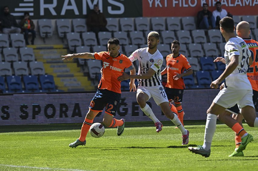 Başakşehir: 4 - Kasımpaşa: 1