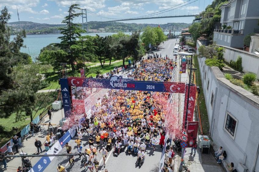 Wings for Life World Run Türkiyenin en hızlıları belli oldu