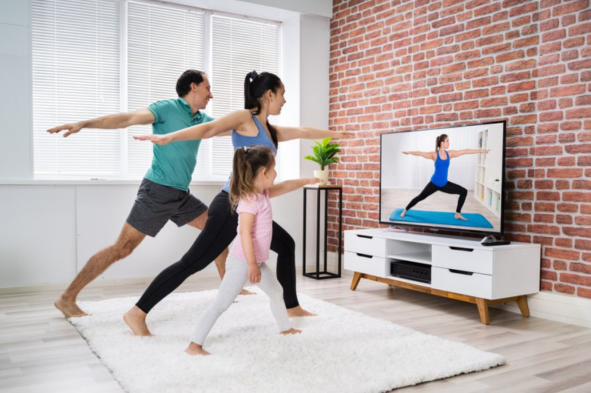 Şifa bulayım diye pilates ve yoga yaparken sakat kalmayın