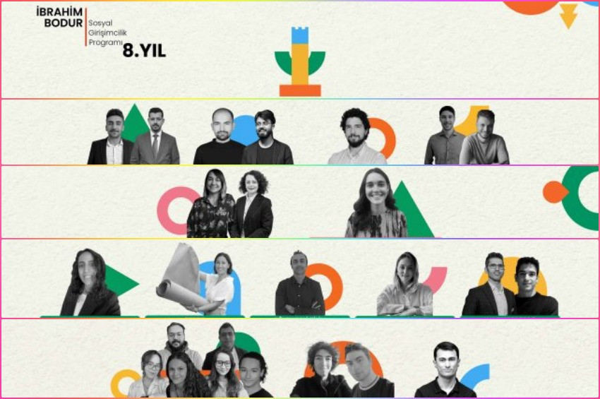 İbrahim Bodur Ödüllerinin 2024 finalistleri belli oldu