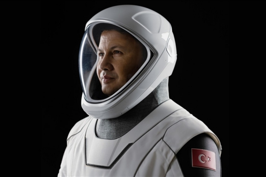 Uzaya Çıkan ilk Türkiyeli Alper Gezeravcı, trafik kazası geçirdi