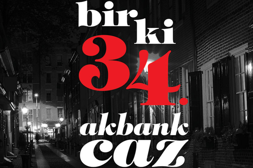 34. Akbank Caz Festivali’nde sahneye çıkacak ilk isimler