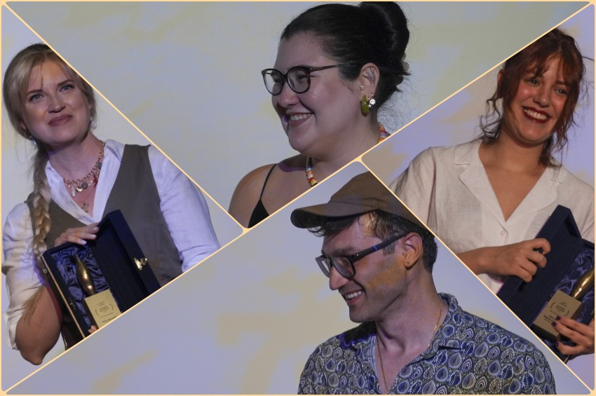 12. Engelsiz Filmler Festivalinde ödüller verildi