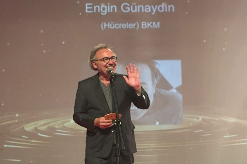 Yeni Tiyatro Dergisi Emek ve Başarı Ödüllleri verildi