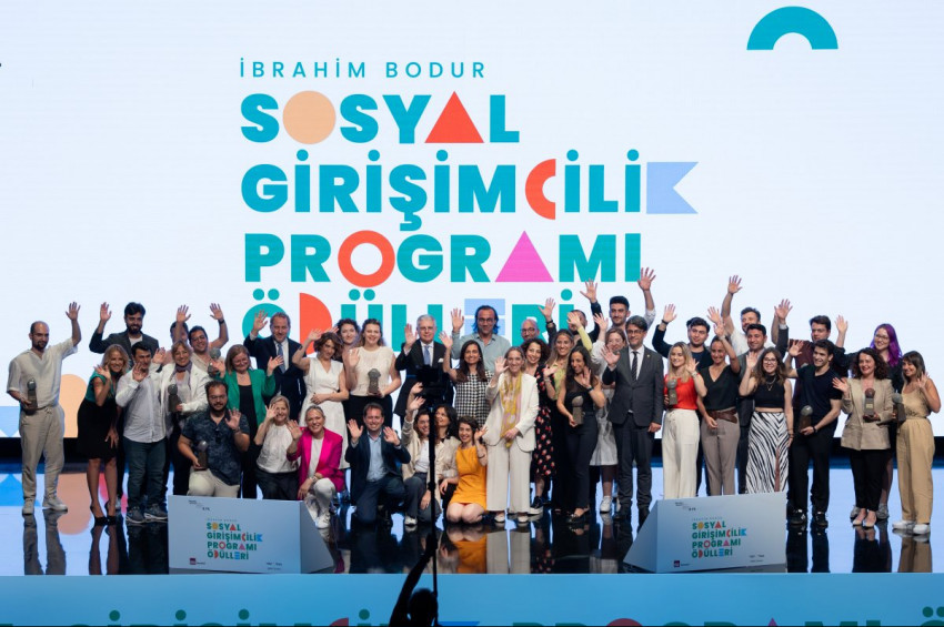 İbrahim Bodur Sosyal Girişimcilik Programı’nın kazananları belli oldu