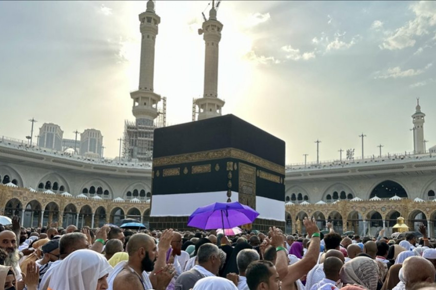 Suudi Arabistan: Yarın Zilhicce ayı, 16 Haziranda Kurban Bayramı başlayacak