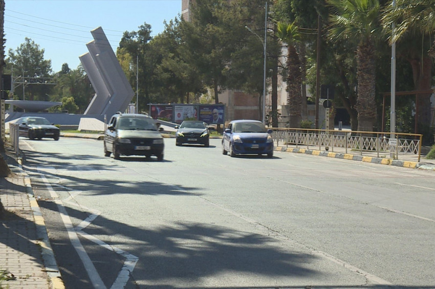 Kuzey Kıbrıs Türk Cumhuriyetinde 45,5 derece ile sıcaklık rekoru kırıldı