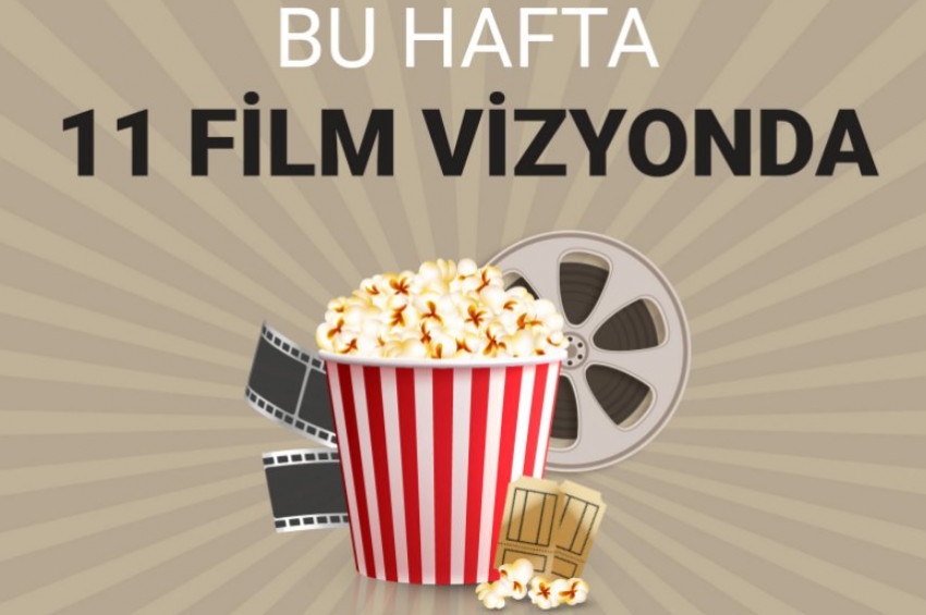 Sinemalarda bu hafta: 07 Haziran 2024