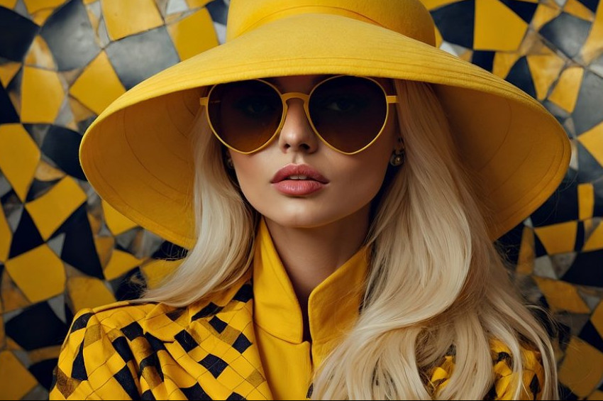Moda dünyasında Yılın Yükselen Trendi: Tereyağı Sarısı