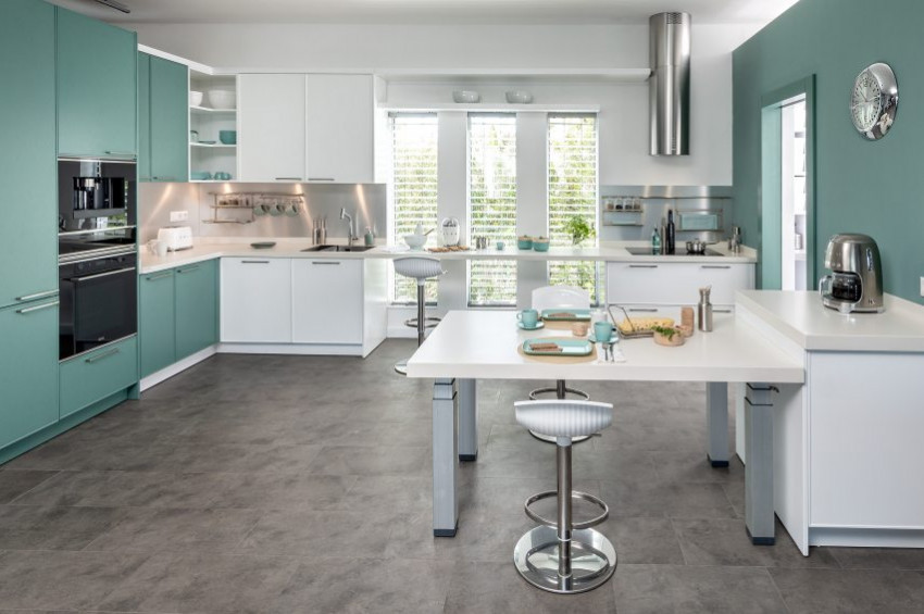 İdeal Mutfak Tasarımının 3 Altın Prensibi