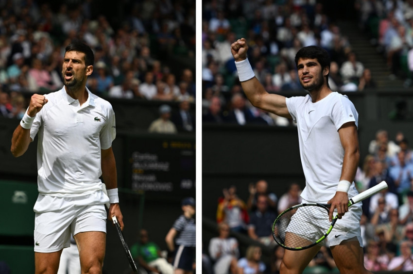 Wimbledon Açıkta tek erkekler şampiyonu yine Carlos Alcaraz