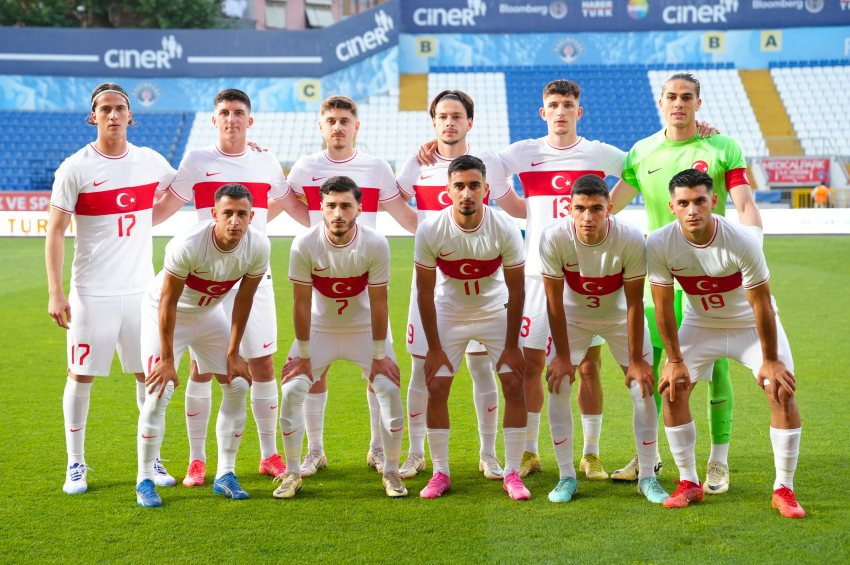 Türkiye, FIFA dünya sıralamasında 16 sıra birden yükseldi
