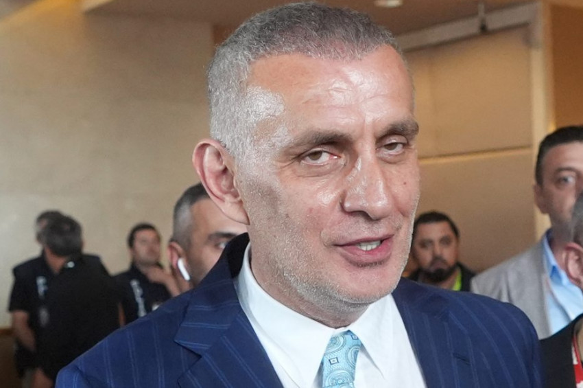 Türkiye Futbol Federasyonunun Yeni Başkanı İbrahim Hacıosmanoğlu